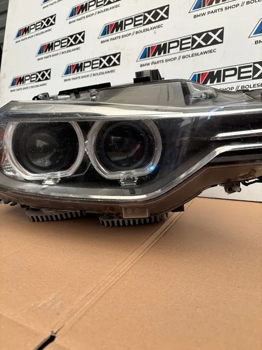BMW F30 F31 Farol Xenon Direito Europa 7259526 image 2