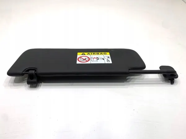 OEM LORK-1106-118592 oikea aurinkovarjo Kia Sportage IV image 3