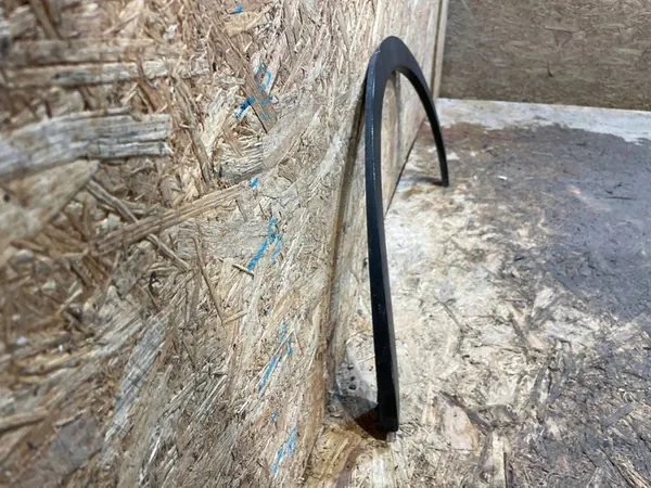 Mercedes GLA I W156 X156 13-19 Vasemman Takapuskuri OEM A1568851300 image 2