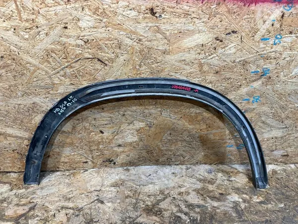 Mercedes GLA I W156 X156 13-19 Vasemman Takapuskuri OEM A1568851300 image 9