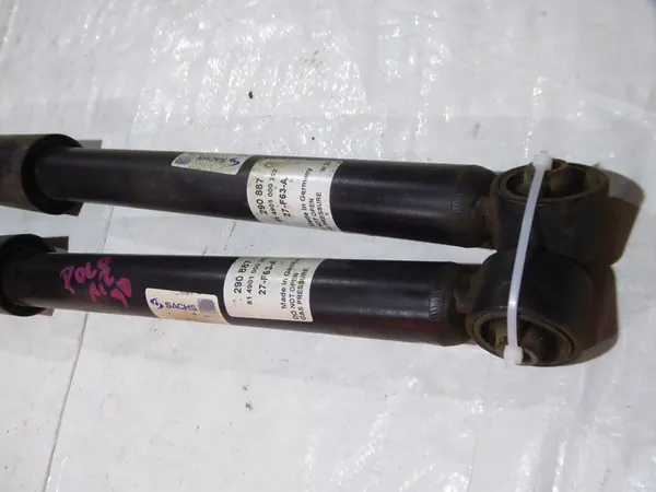 Ammortizzatore Sachs 290 887 image 8