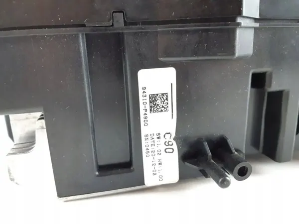 Kia Sorento HUD-scherm OEM 94310-P4900 image 3