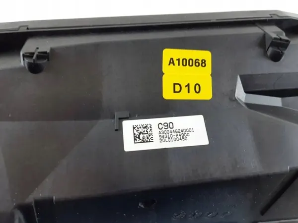 Kia Sorento HUD-scherm OEM 94310-P4900 image 4