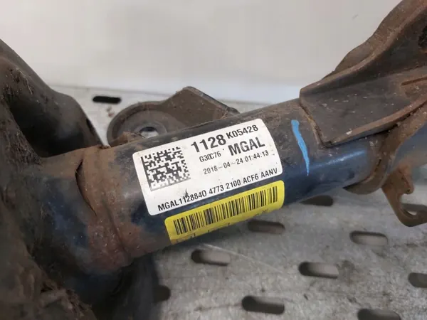 Amortisseur avant avec ressort côté gauche Opel Mokka X OEM 5 image 5