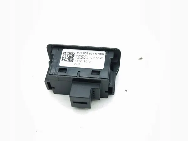 Kofferraumöffner Audi A5 2019 OEM 4G0959831C image 4