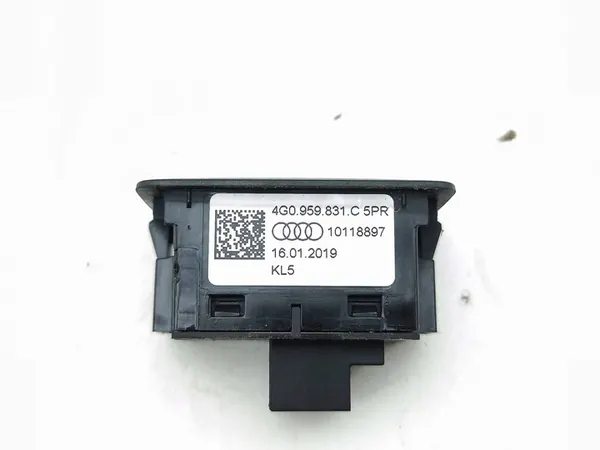 Kofferraumöffner Audi A5 2019 OEM 4G0959831C image 6