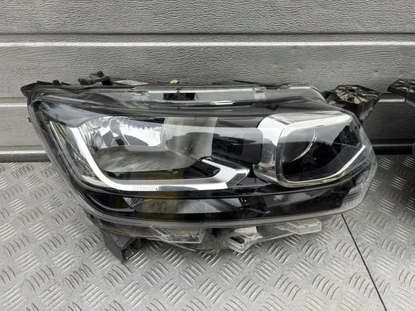 VOOR LINKS RECHTS LAMPENSET CITROEN BERLINGO IV OEM image 2