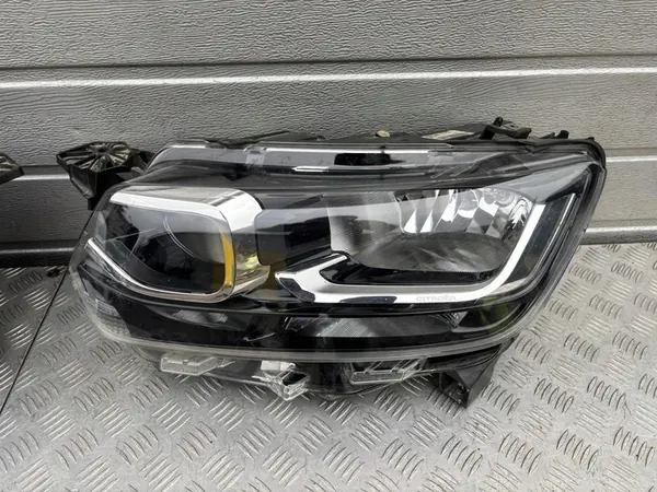 VOOR LINKS RECHTS LAMPENSET CITROEN BERLINGO IV OEM image 3