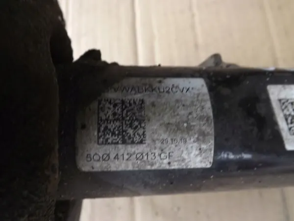 Sospensione Anteriore Skoda Octavia 3 1.6 TDI Destra Sinistra image 5