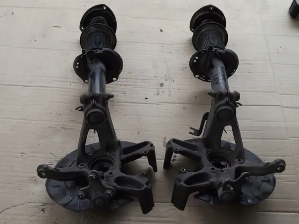 Sospensione Anteriore Skoda Octavia 3 1.6 TDI Destra Sinistra image 7