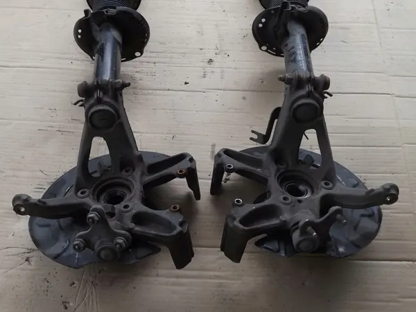 Sospensione Anteriore Skoda Octavia 3 1.6 TDI Destra Sinistra image 8