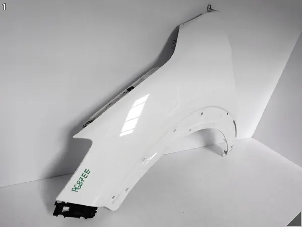 HYUNDAI TUCSON III 3 TL 15-20 Främre Vänster Skärm + Glid image 2