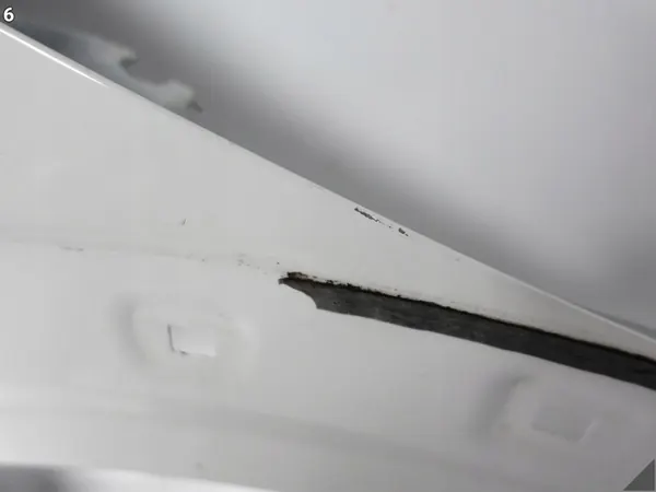 HYUNDAI TUCSON III 3 TL 15-20 Främre Vänster Skärm + Glid image 7