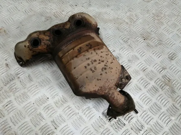 Katalysator Opel Adam 1.2/1.4 16V OEM 55574237 image 2