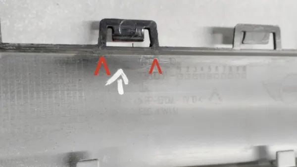 OEM 114129-10 Vasen kynnyssuoja Mini Cooper 3 F55 image 10