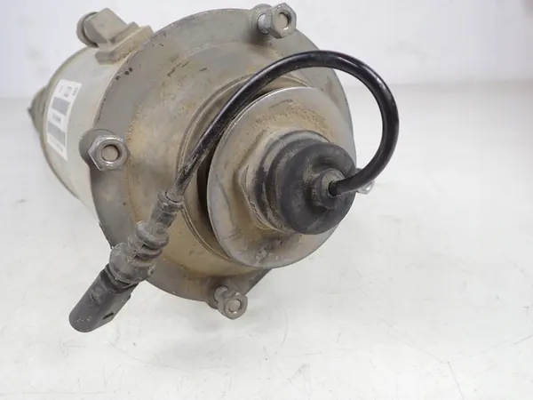 Audi S8 D3 Främre Höger Luftdämpare OEM 4E0616040AK image 2