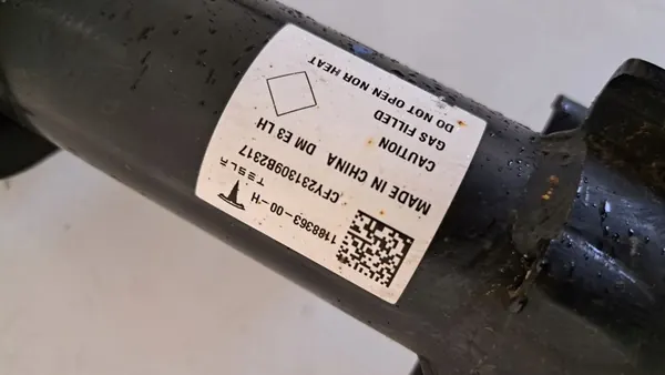 Ammortizzatore Tesla Model Y 20-> OEM 1188363-00-H image 2