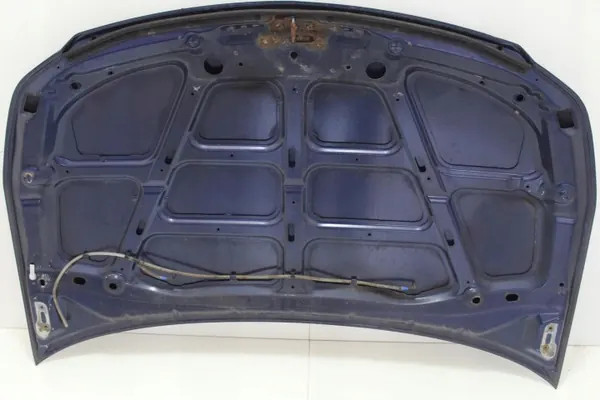 Fiat Sedici 06-09 Moottorikansi OEM 365578401 image 6
