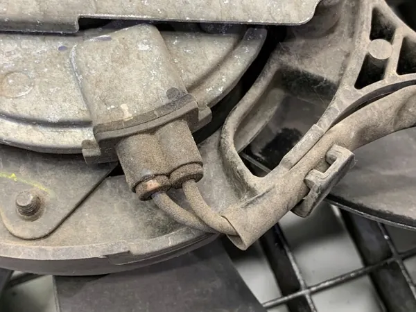 OEM LORK-318-107634 AC-fläkt Honda Civic IX 1.8 image 3