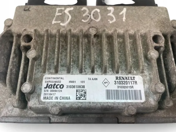 Växellådsdator Renault OE OEM 29374110 Begagnad image 8