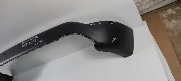 BMW X1 F48 Takapuskuri Spoileri 51127355271 image 2