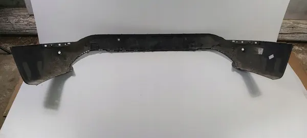 BMW X1 F48 Takapuskuri Spoileri 51127355271 image 6