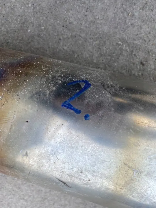 Renault Master III Silenciador DPF 201006135R image 4