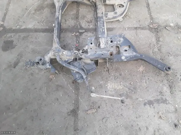 Sous-cadre Jaguar XE OEM AM-511606 Occasion 2018 image 3