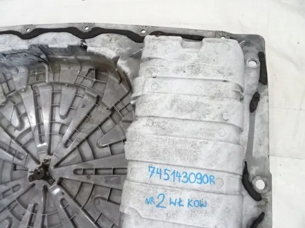 Renault Talisman tavaratilan matto OEM 745143090R image 4