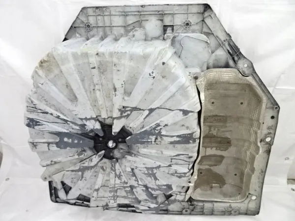 Renault Talisman tavaratilan matto OEM 745143090R image 7