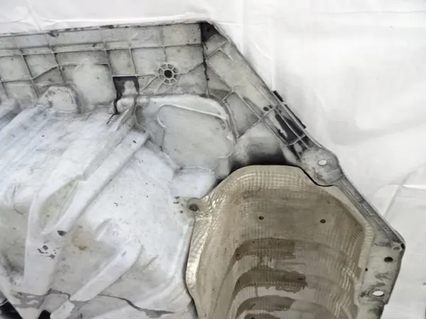 Renault Talisman tavaratilan matto OEM 745143090R image 9
