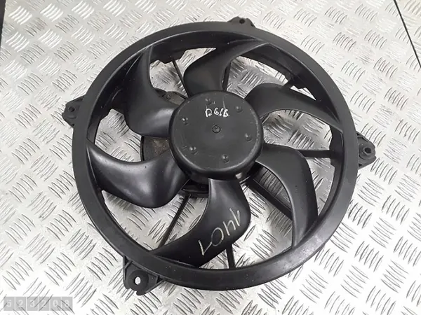 Hyundai radiatorventilator OEM AM-523208 - Gebruikt image 2