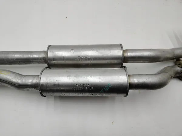 RAM C9382 Silencieux pour Dodge Ram 1500 TRX image 3