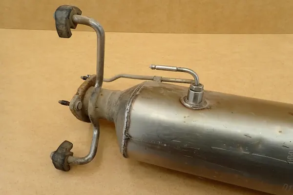OEM 55204393 FAP & Catalyseur pour Fiat Sedici image 10