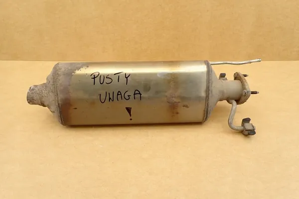OEM 55204393 FAP & Catalyseur pour Fiat Sedici image 3