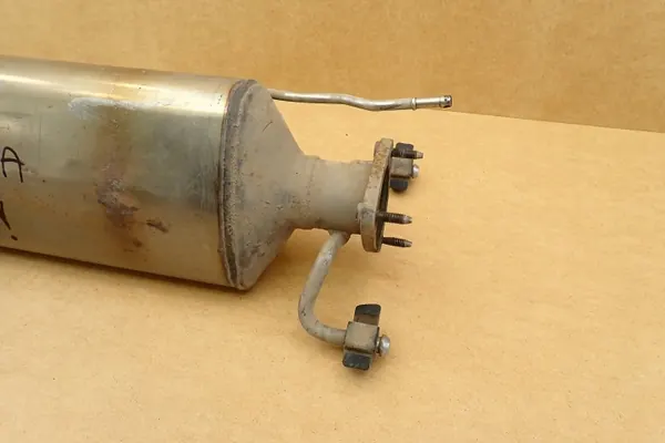 OEM 55204393 FAP & Catalyseur pour Fiat Sedici image 4