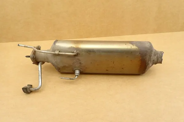 OEM 55204393 FAP & Catalyseur pour Fiat Sedici image 7