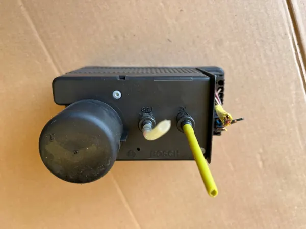 Bomba de fecho central OEM 0132006345 para Mercedes W202 image 2