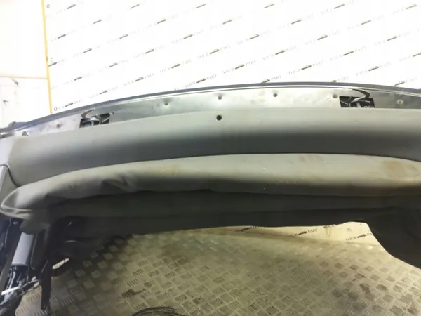 Toit pliant Saab 9-3 2005 OEM 12832830 - Complet image 10