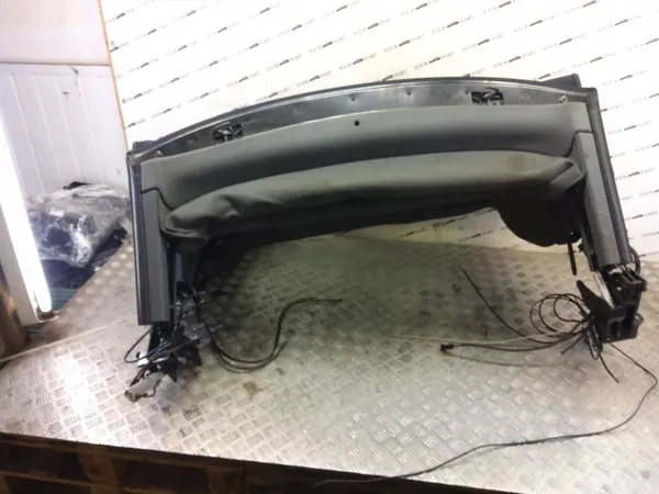 Toit pliant Saab 9-3 2005 OEM 12832830 - Complet image 5