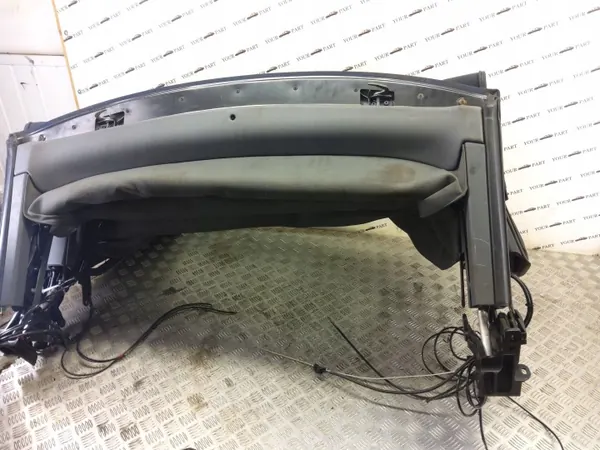 Toit pliant Saab 9-3 2005 OEM 12832830 - Complet image 6