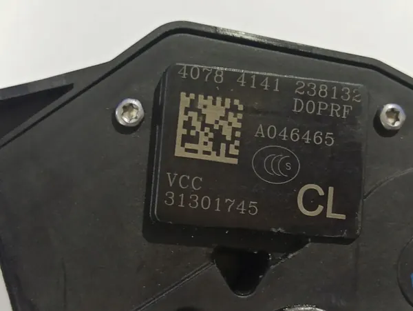 Volvo S60 2015 Türschloss image 5