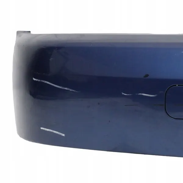 VW Volkswagen Polo 6N Paraurti Anteriore Fjordblue Pearl - R5V image 3