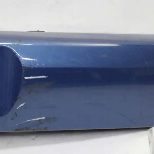 VW Volkswagen Polo 6N Paraurti Anteriore Fjordblue Pearl - R5V image 6