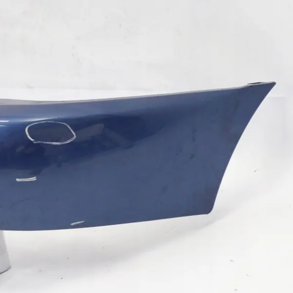 VW Volkswagen Polo 6N Paraurti Anteriore Fjordblue Pearl - R5V image 8