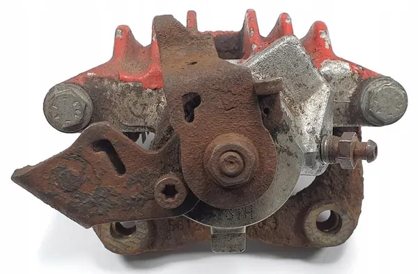 Linke Hintere Bremszange Audi A3 8P TT 03-14 TRW image 2