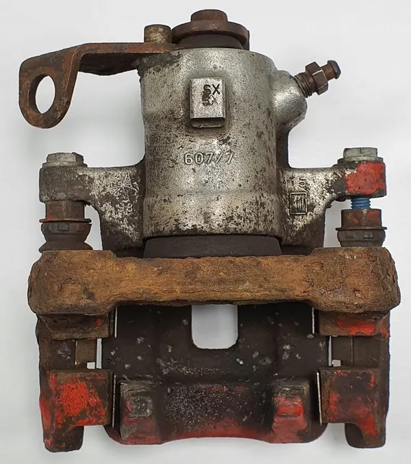 Linke Hintere Bremszange Audi A3 8P TT 03-14 TRW image 3