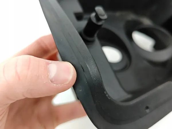 BMW G30 Tankklappe OEM 7391833 - Gebraucht image 6