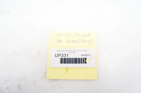 Audi Q3 I 8U 2.0TFSI Höger Framhjulaxel 5N0407764J image 5