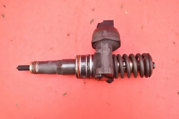 Inyector OEM 038130073AK para SEAT Alhambra 1.9 TDI image 2